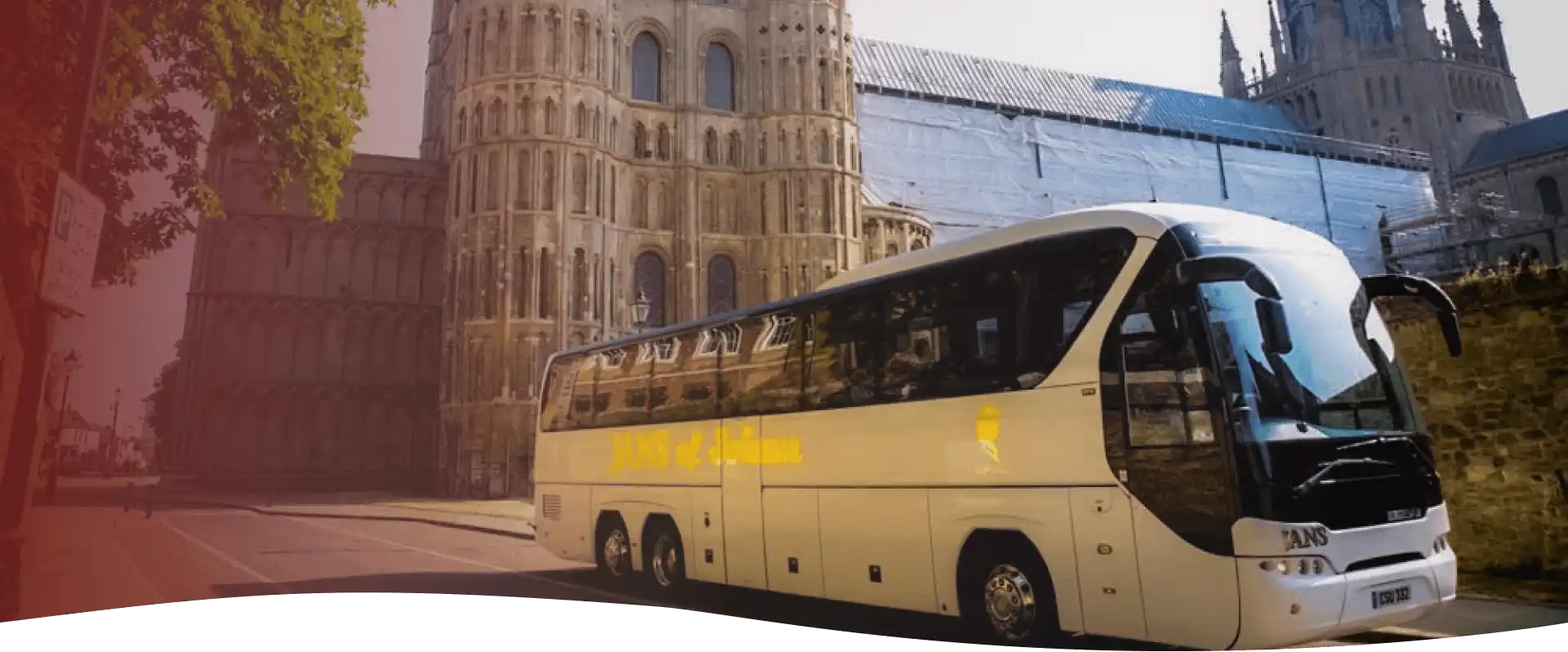Jans Coaches Ltd Slider Images