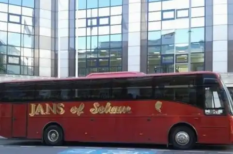 Jans Coaches Ltd
