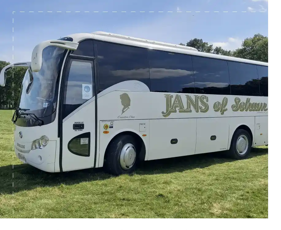 Jans Coaches Ltd