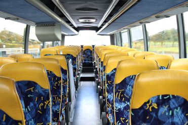 jans coaches coach hire double decker mini bus weddings double decker