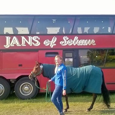 Jans Coaches - Newmarket 