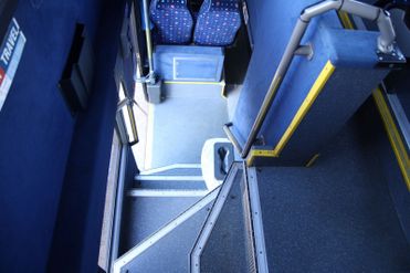 83 seat double deck coach hire cambridge ely soham newmarket weddings double decker